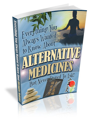 Everything you always wanted to know about Alternative Medicine.