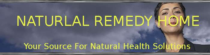 Natural Remedy Home